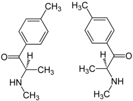 260px-(±)-Mephedrone_Enantiomers_Structural_Formulae.png