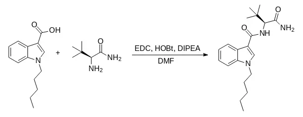 ADBIC (S)-N-1-amino-3,3-dimethyl-1-oxobutan-2-yl-1-pentyl-1H-indole-3-carboxamide.webp