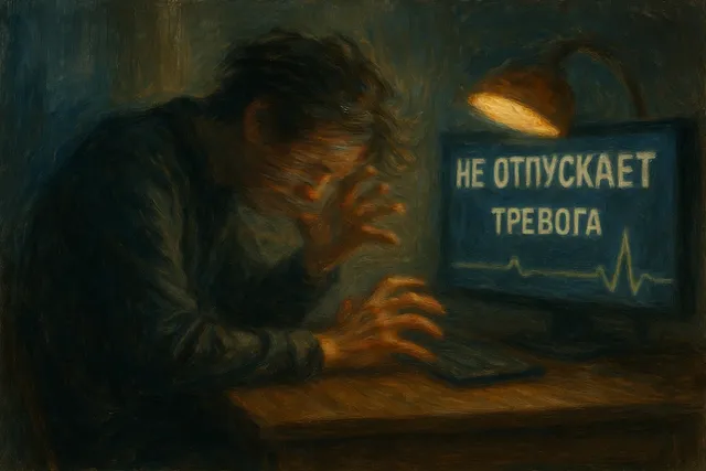 Состояние после употребления альфы: тревога, дрожь, затянувшийся эффект