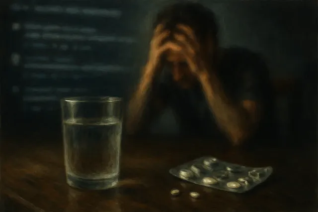 Отравление амфетамином: случай пользователя KRAKEN вызвал обсуждение