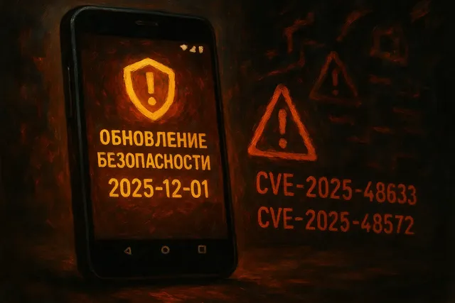 Google закрыл 107 уязвимостей в Android, две использовали хакеры
