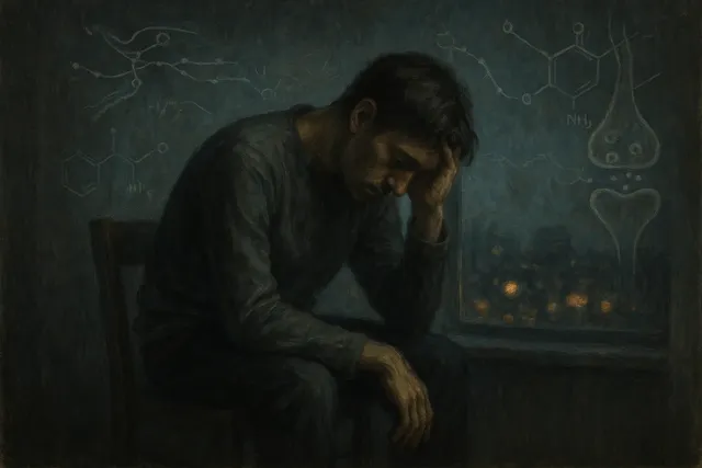 Ангедония после отказа от психостимуляторов — потеря удовольствия и упадок мотивации