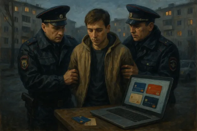 Суд рассмотрит дело жителя Нижегородской области по статье 187 УК РФ