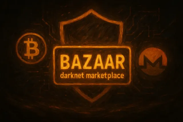 Bazaar готовится к штурму: новый даркнет-рынок бросает вызов KRAKEN и Mega