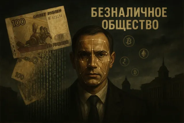 Отказ от наличных: борьба с криминалом или цифровой контроль