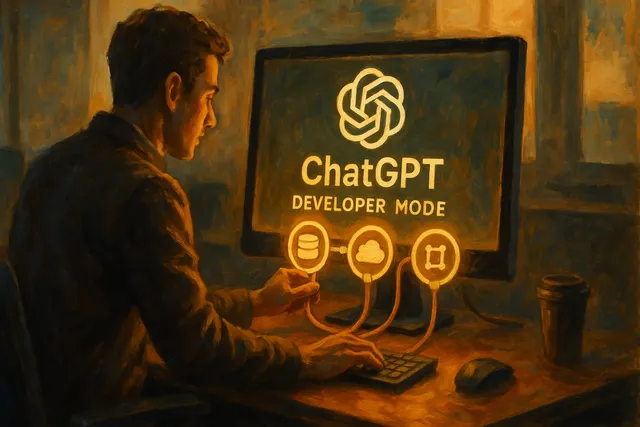 ChatGPT получил «Режим разработчика» с поддержкой MCP