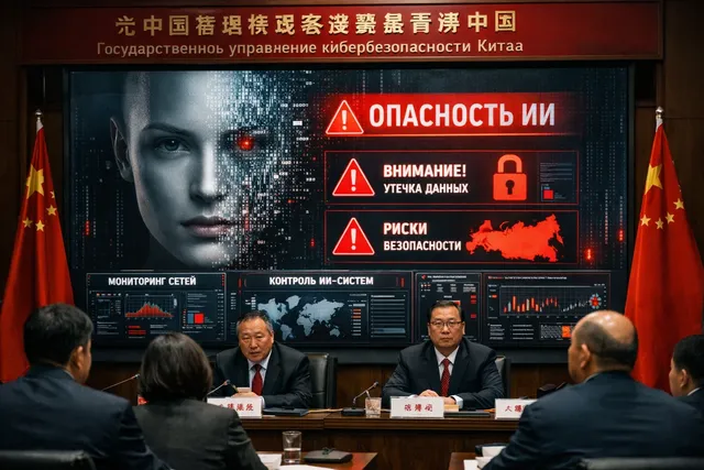 Китай ужесточает регулирование человекоподобных ИИ-сервисов