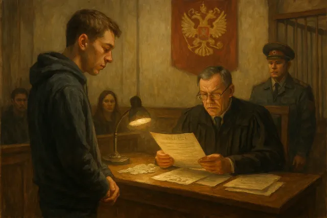 «Условка» за сбыт наркотиков: где берутся те самые 25 %