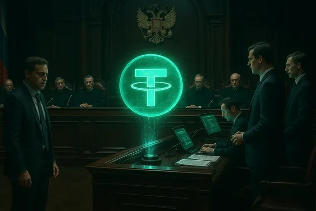 Конституционный суд РФ признал: USDT не является цифровым финансовым активом