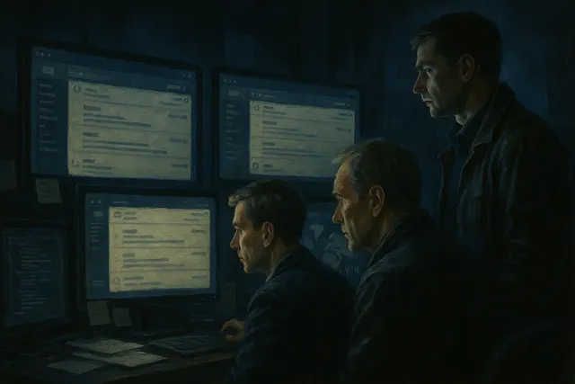 Взлом по инструкции: как МВД поймало продавца зеркал