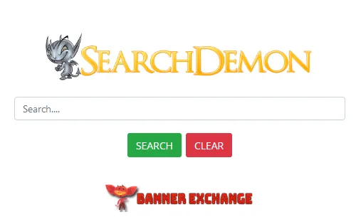 Demon Search Engine Tor search engine with secure encryption.webp