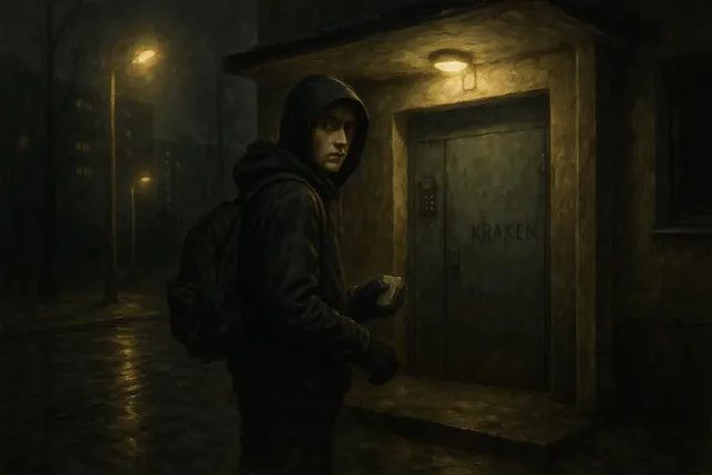 Исповедь закладчика: 10 лет наркоторговли и 15 задержаний без срока