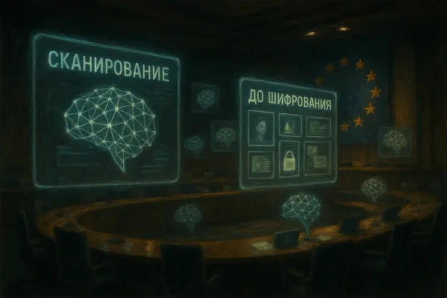 ЕС утверждает Chat Control: «добровольное» сканирование сообщений