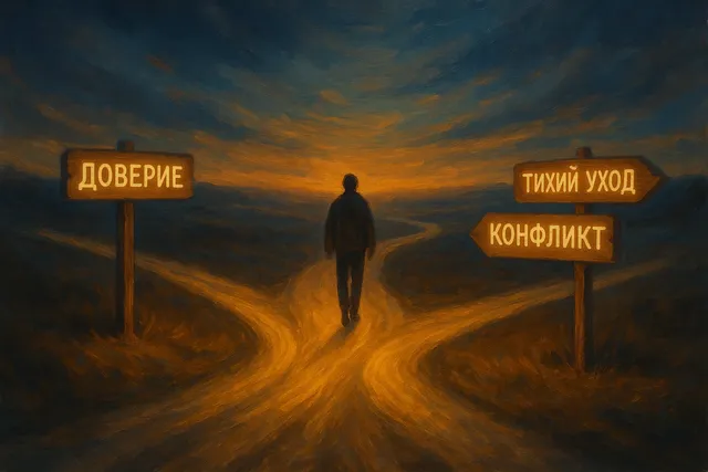 Ну, я пошёл: как правильно уйти и не совершить ошибок