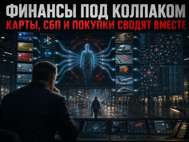 С 1 сентября карты, СБП и покупки попадут в новый контур контроля