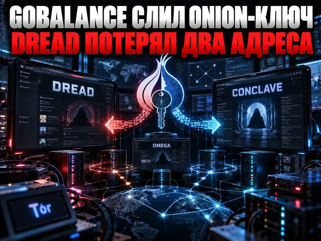 GoBalance позволял угонять onion-адреса через утечку ключа