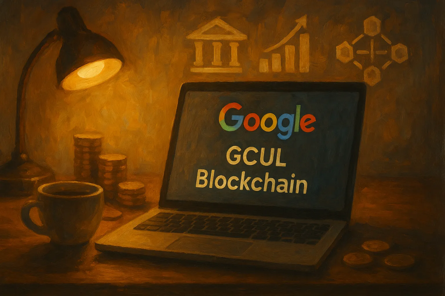 Google Cloud запускает блокчейн GCUL для банков и финтеха