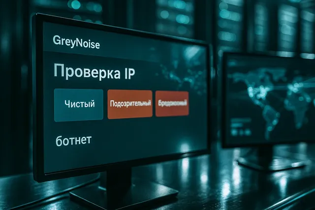 GreyNoise выпустила бесплатный инструмент для проверки IP на участие в ботнете