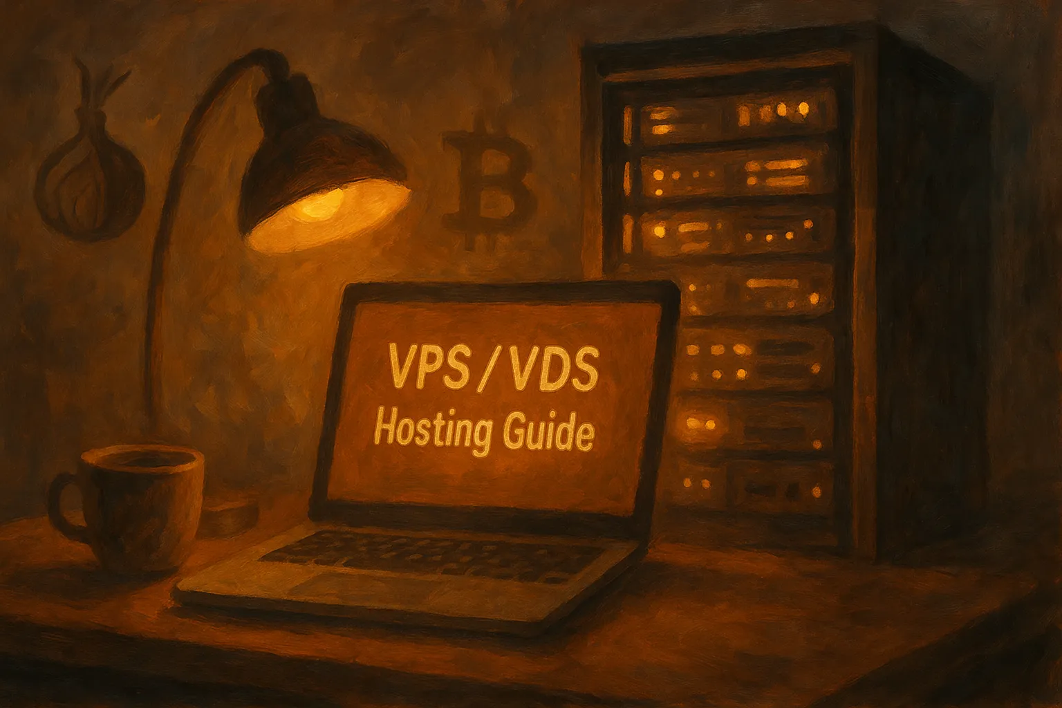 Как выбрать VPS/VDS хостинг — пошаговый гайд