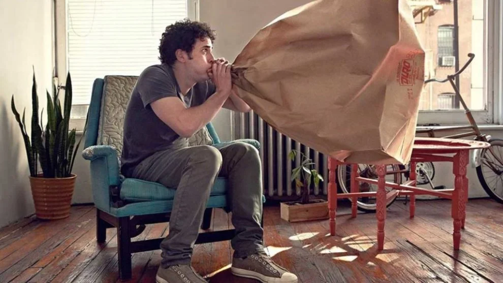Hydra Breathing in a paper bag.jpg