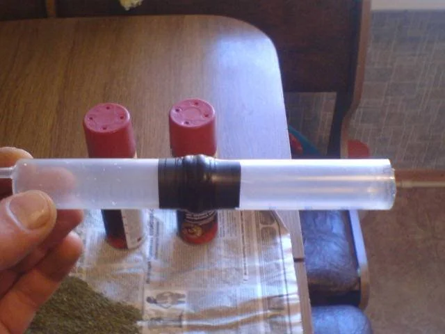 Hydra fill syringes with grass.webp