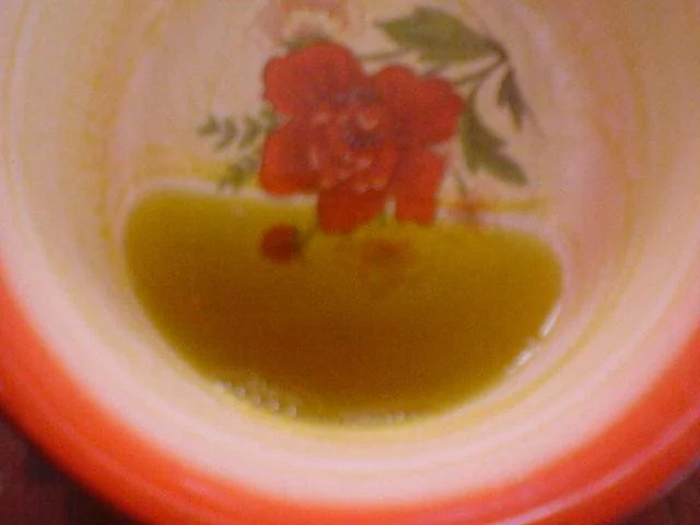 Hydra Gas evaporated and left pure marijuana oil.webp