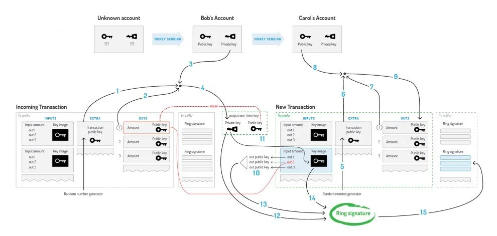 Hydra Proper use of Monero XMR.jpg