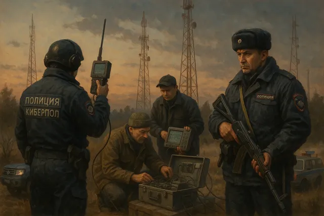 В Новосибирской области выявили нелегального интернет-провайдера