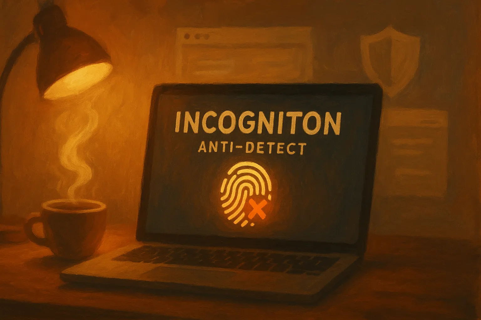 Incogniton антидетект-браузер для мультиаккаунта и серфинга