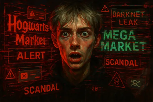 Скандал вокруг Ивана Золо: почему блогера обсуждают из-за Hogwarts Market