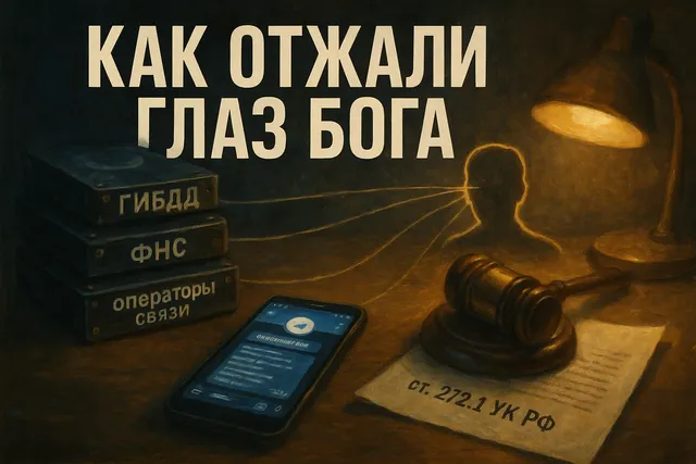 Глаз Бога»: анатомия империи пробива и почему её закат не закрыл рынок