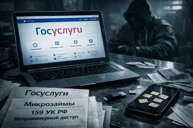 В Карелии судят хакера за взлом Госуслуг и аферы с микрозаймами