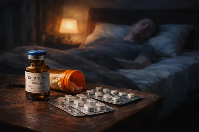 Кетамин и снотворные препараты - взаимодействие и эффекты