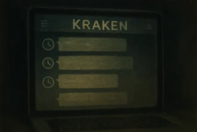 С зависших заказов — на неактивные чаты: новые нюансы работы KRAKEN