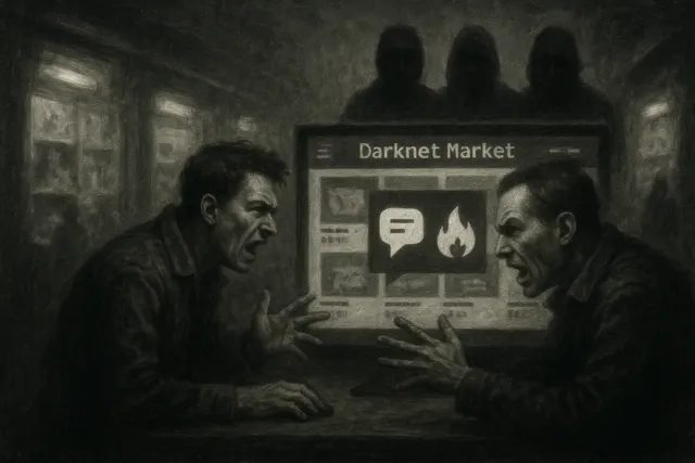 Скандал на KRAKEN: продавцы жалуются на хаотичную модерацию позиций