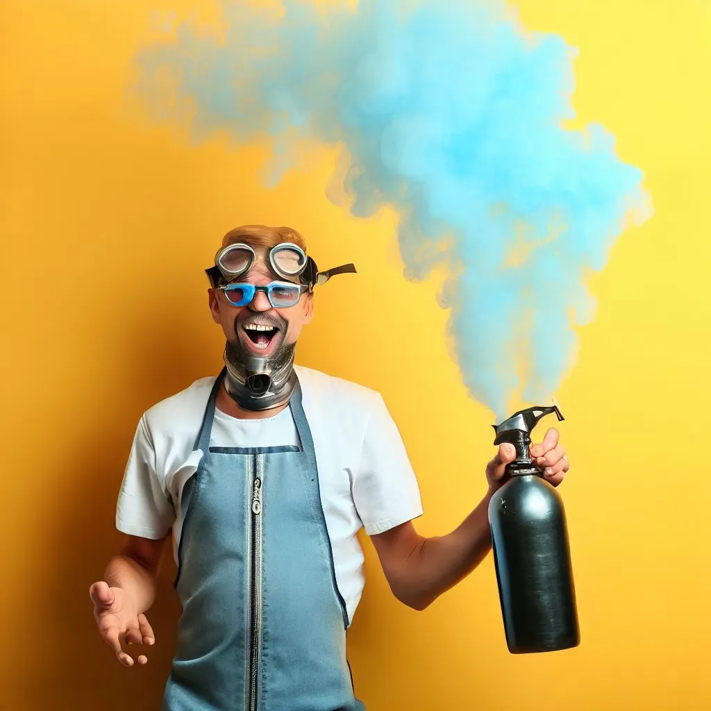 Laughing gas - medical benefits, cooking tricks and risks.webp