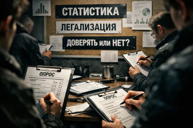 Почему опросы о легализации не отражают реальное потребление