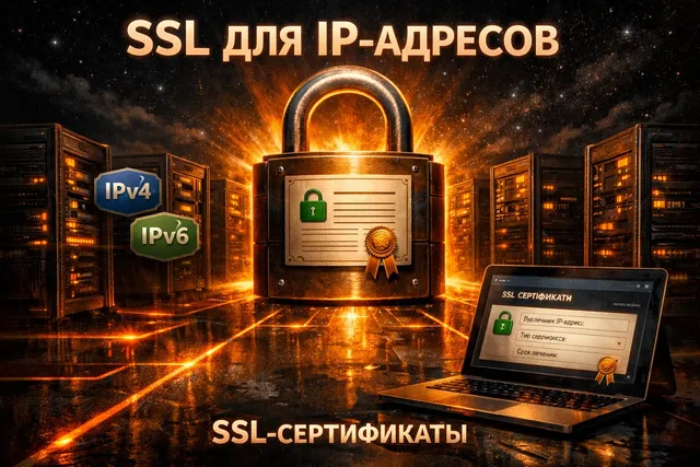 SSL по IP от Let's Encrypt: 6-дневные сертификаты и кейсы