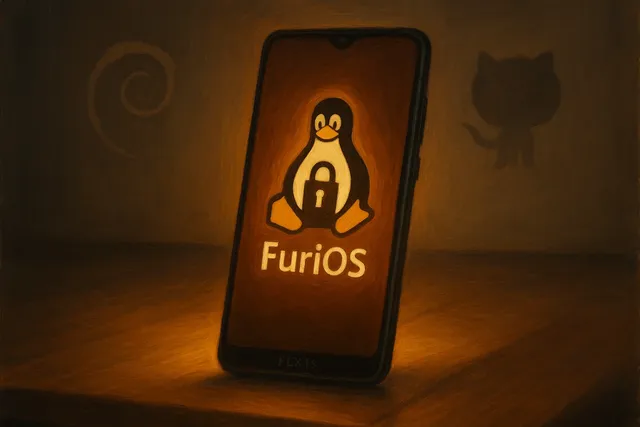 Linux-смартфон FLX1s с FuriOS за $550: приватность и 5G
