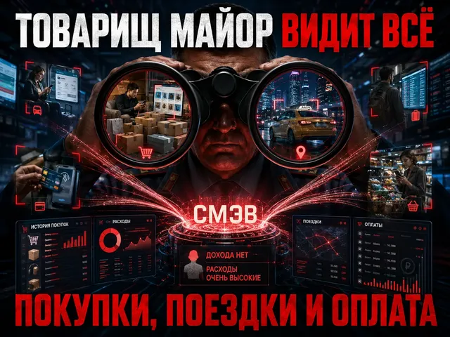 СМЭВ: маркетплейсы и агрегаторы подключат к запросам силовиков