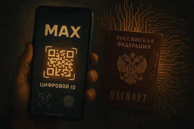 Max запускает цифровой ID вместо паспорта: удобство или контроль?