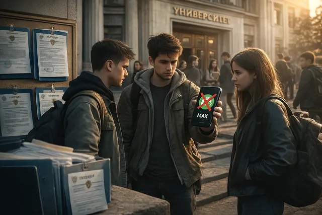 MAX и университет: принуждение признано незаконным в КубГУ