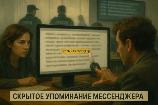 СМИ скрывают название мессенджера Max в новостях о мошенниках