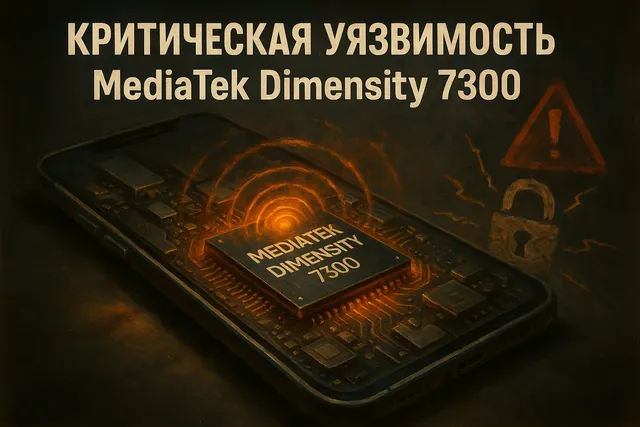 Ledger выявила критическую уязвимость в чипе MediaTek Dimensity 7300