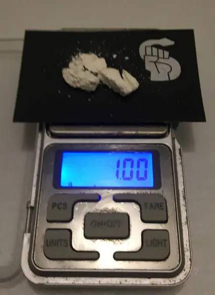 MEGA Cocaine Seal Mercedes Weight as in a pharmacy.webp