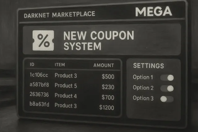 Mega запустила систему купонов: функция наконец заработала