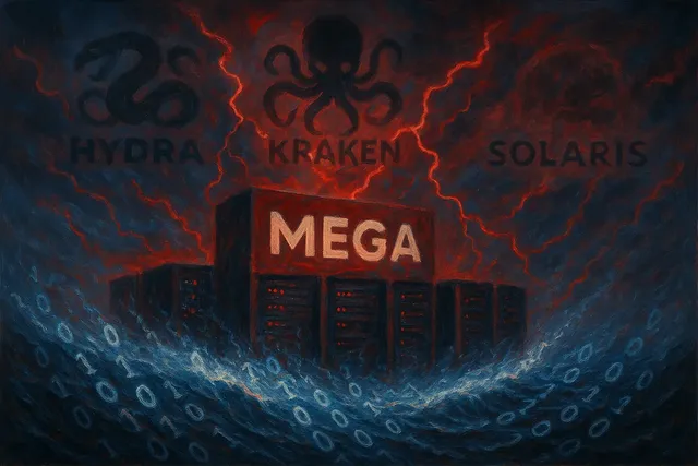 Mega пережила крупнейшую DDOS-атаку в истории даркнета