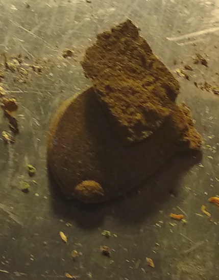 Mega Moscow hashish varieties Semi Dry Banana Punch.png