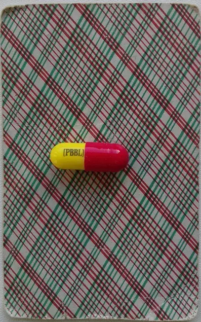 Mega Vladivostok - buy bookmark Lyrics Pregabalin 1 pack.webp