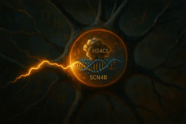 Эпигенетический тормоз HDAC5 и роль гена SCN4B в контроле поиска кокаина